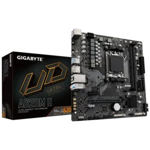 GIGABYTE AMD A620M H DDR5
