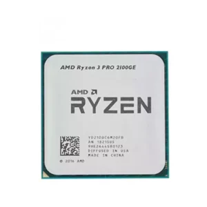 AMD Ryzen 3 PRO 2100GE +FAN