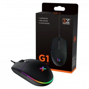 Xigmatek G1 Lighting RGB Gaming Mouse