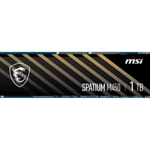 SSDSPATIUM M450 PCIe 4.0 NVMe M.2 1TB V1