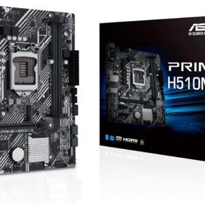 ASUS INTEL PRIME H510M-E micro ATX