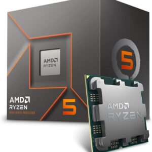 AMD Ryzen™ 5 8400F Processor