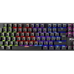 Xtrike Me Gk-986 Wired Blue Switch Mechanical Gaming