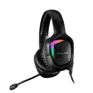 GALAX Gaming Headset (SNR-04) USB 7.1 Channel RGB