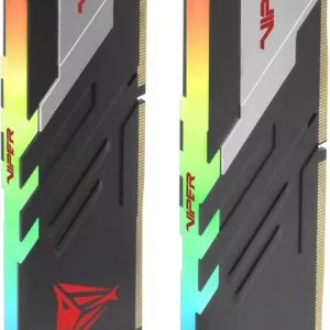 RAM PC -PATRIOT-VIPER VENOM-DDR5 32G KIT 2*16G 6000 RGP