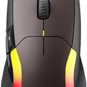 Gaming MouseHavit MS959S Coloful Mouse Led Backlight Optical Computer Wired Rgb Gaming Mouse Gamer For Professional Gamers