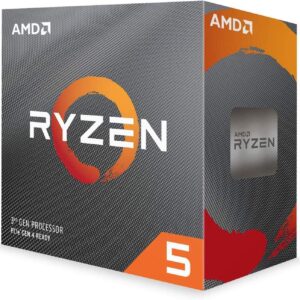 AMD Ryzen 5 3600 Desktop Processor 6 Core 12 Thread