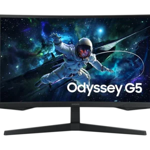 MONITOR-SAMSUNG-LED-G5 S32CG552EM  165hz 2k
