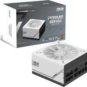 Power Supply-ASUS -PRIME-850W TRAY GOLD