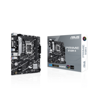 ASUS Prime B760M-K DDR5 Intel LGA1700
