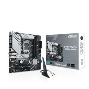 ASUS PRIME B760M -A WFI DDR5
