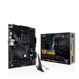 ASUS TUF GAMING B550-PLUS WIFI II