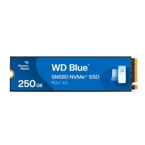 SSD-WD -BLUE-250 SN 580