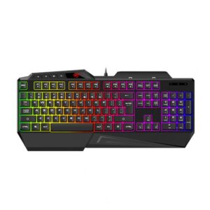 Keyboard Havit Wired Gaming Keyboard, Black - KB488L