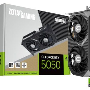 ZOTAC GAMING GeForce RTX 5050 Twin Edge