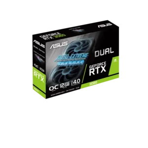 ASUS Dual GeForce RTX 3060 OC Edition 12GB GDDR6 SKU: DUAL-RTX3060-O12G