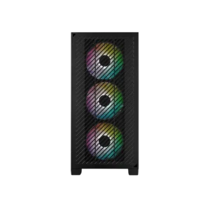 CASE-COOLER MASTER-ELITE  -301 4FAN 600W