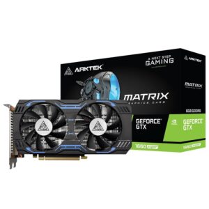 GTX1660 Super 6GB GDDR6